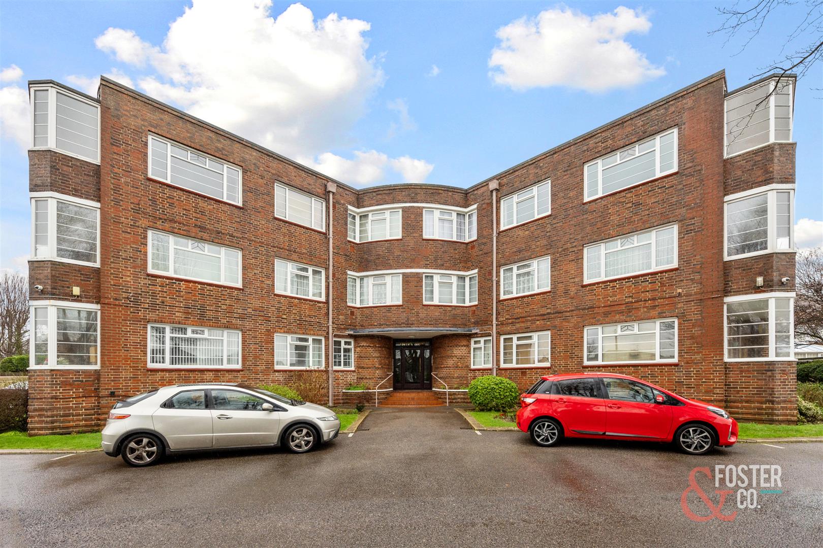 Lansdowne Road, Worthing Foster & Co.